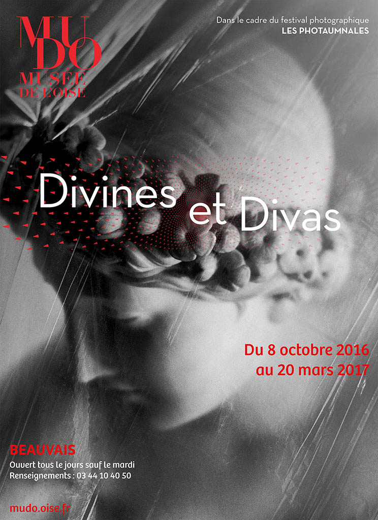 Affiche Divines et Divas BD