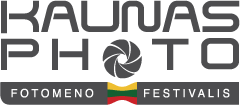 KAUNAS PHOTO 2018 Logo