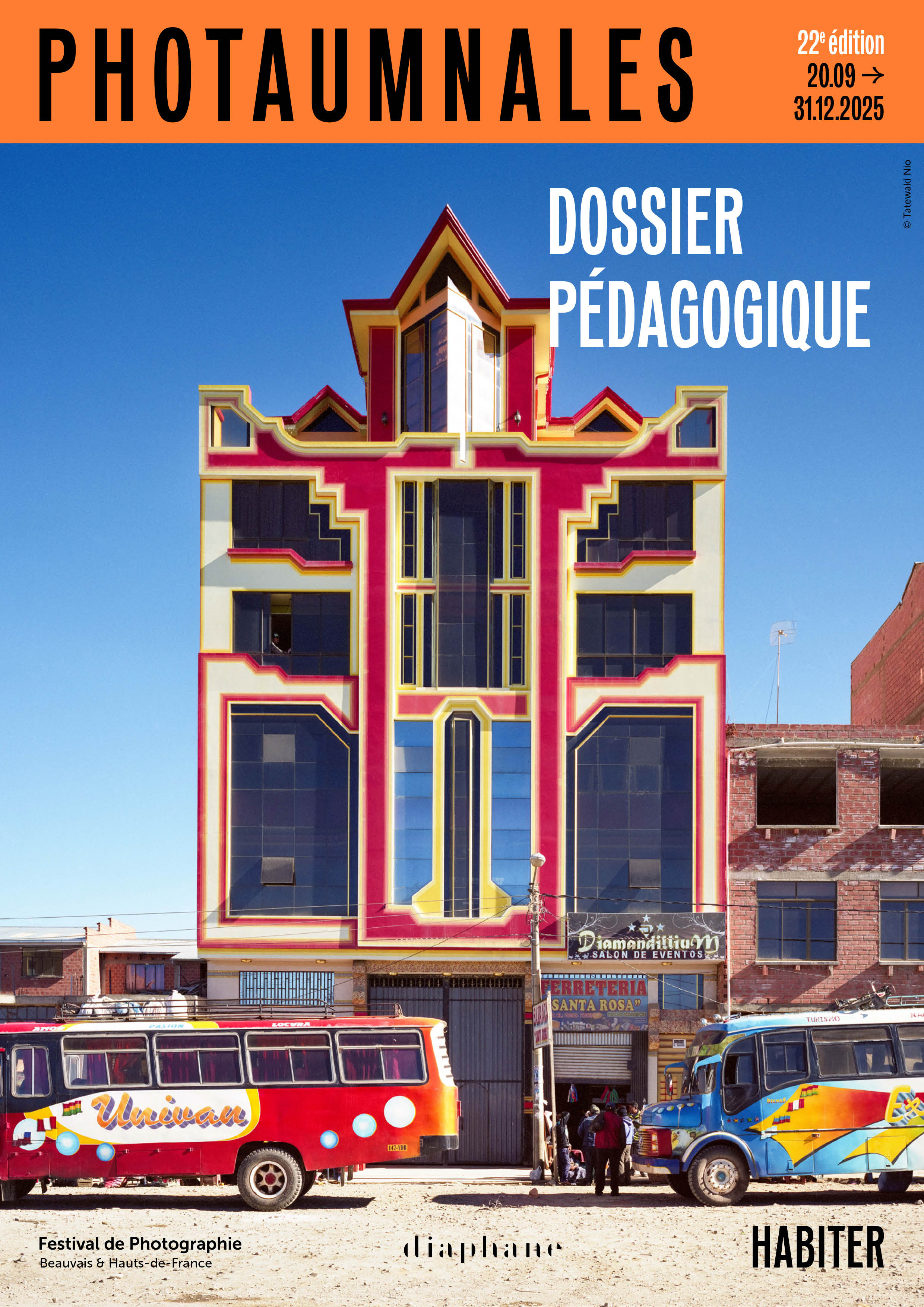 DOSSIER PEDAGOGIQUE PH25 Affiche