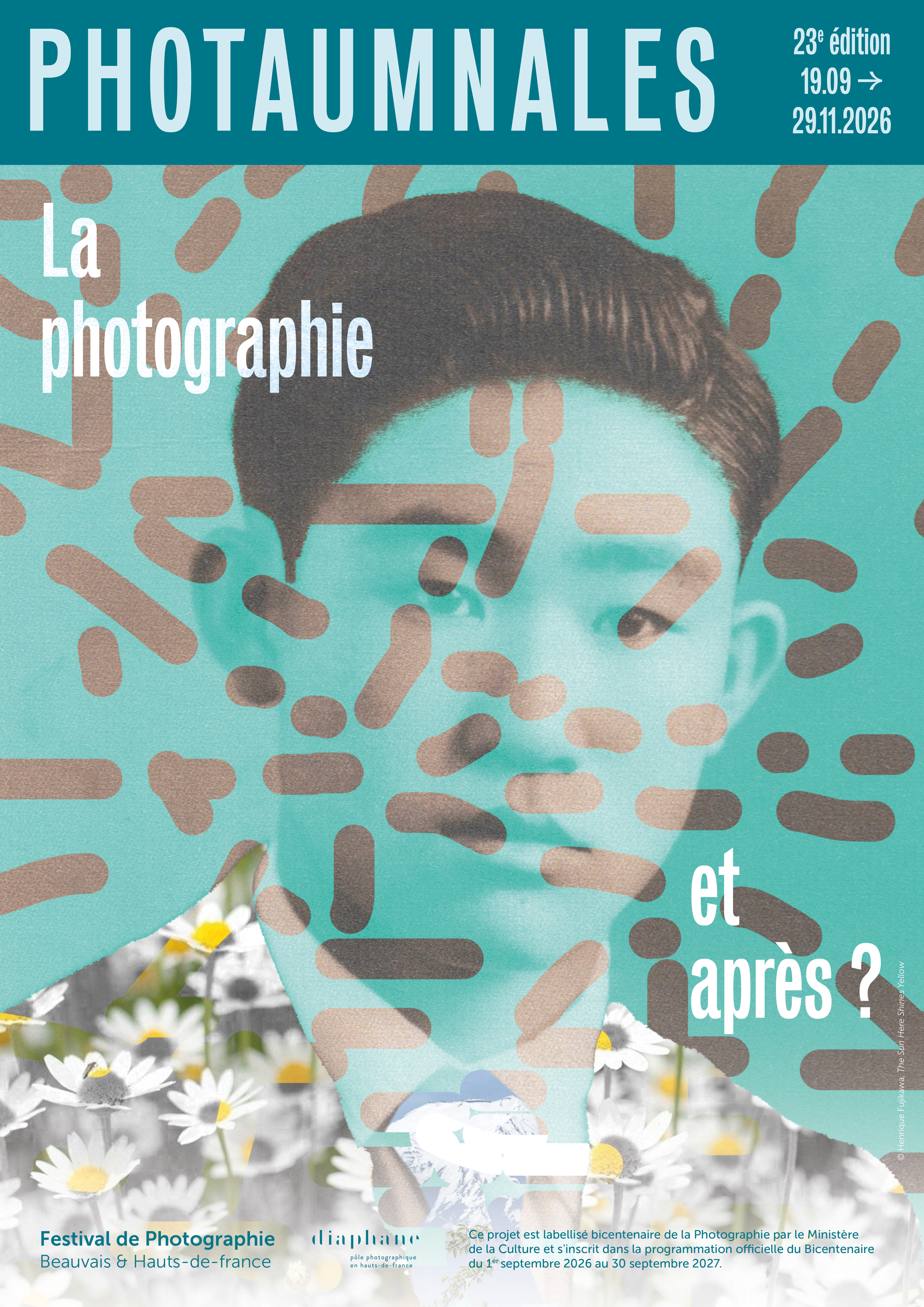 AFFICHE OFFICIELLE PH26 A3